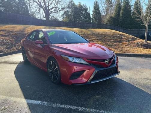 2019 Toyota Camry XSE