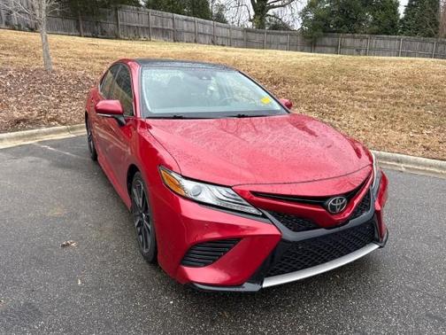 2019 Toyota Camry XSE