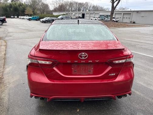 2019 Toyota Camry XSE