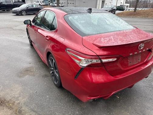 2019 Toyota Camry XSE