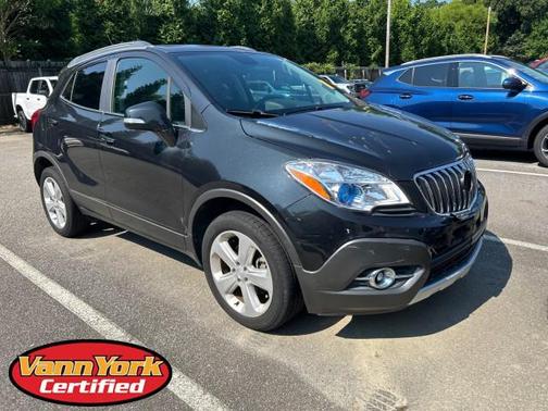 2016 Buick Encore Convenience