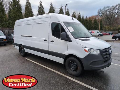 2025 Mercedes-Benz Sprinter 2500 SPRINTER