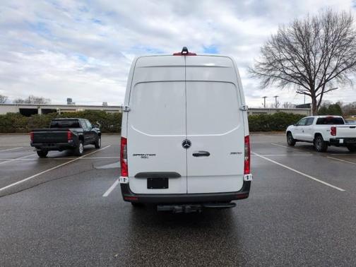 2025 Mercedes-Benz Sprinter 2500 SPRINTER