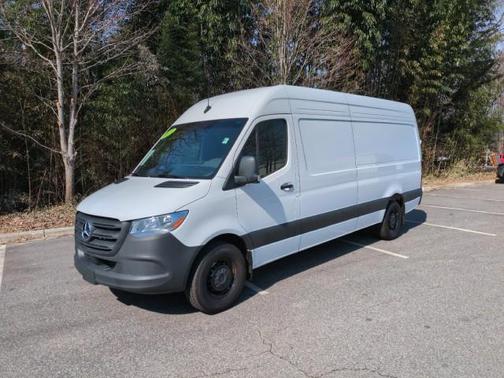 2025 Mercedes-Benz Sprinter 2500 SPRINTER