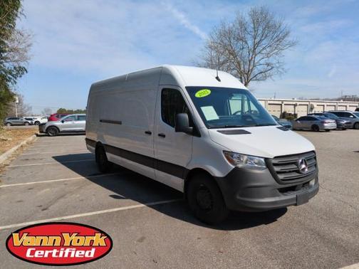 2025 Mercedes-Benz Sprinter 2500 SPRINTER