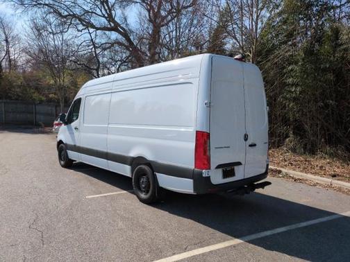 2025 Mercedes-Benz Sprinter 2500 SPRINTER
