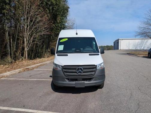 2025 Mercedes-Benz Sprinter 2500 SPRINTER