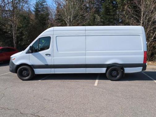 2025 Mercedes-Benz Sprinter 2500 SPRINTER