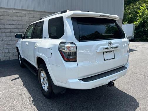2020 Toyota 4Runner SR5