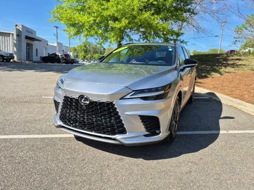 Iridium 2024 Lexus RX 350 F SPORT Handling