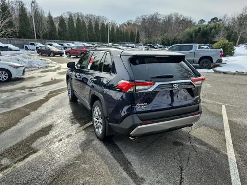 2025 Toyota RAV4 Limited