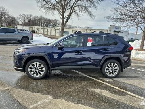 2025 Toyota RAV4 Limited