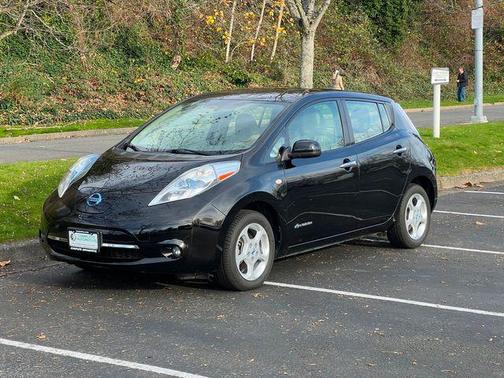 2012 Nissan Leaf SL