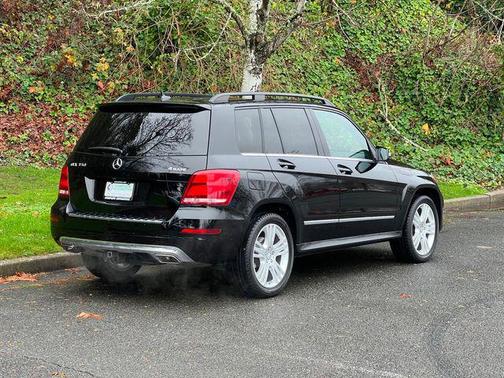 2014 Mercedes-Benz GLK-Class GLK 350 4MATIC