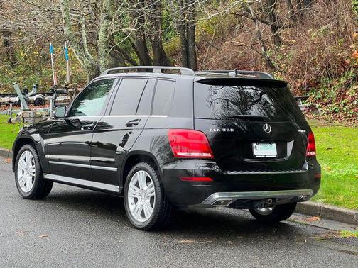 2014 Mercedes-Benz GLK-Class GLK 350 4MATIC