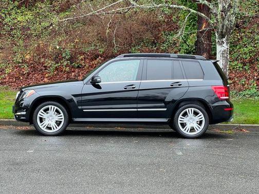 2014 Mercedes-Benz GLK-Class GLK 350 4MATIC