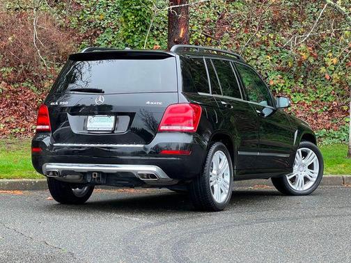 2014 Mercedes-Benz GLK-Class GLK 350 4MATIC