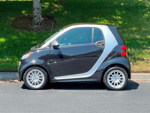 2013 smart ForTwo passion