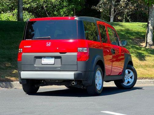 2005 Honda Element EX