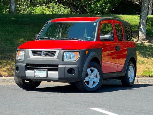2005 Honda Element EX