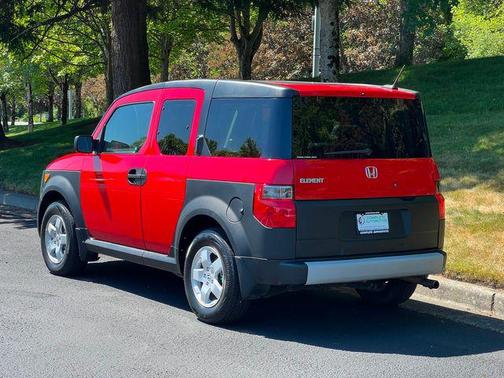 2005 Honda Element EX