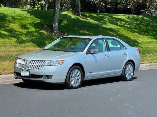 2012 Lincoln MKZ Hybrid Base