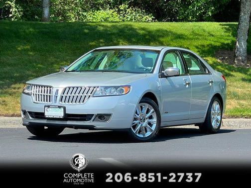 2012 Lincoln MKZ Hybrid Base