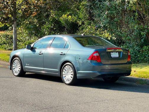 2012 Ford Fusion Hybrid Base