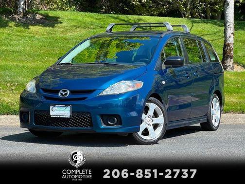 2006 Mazda Mazda5 Sport