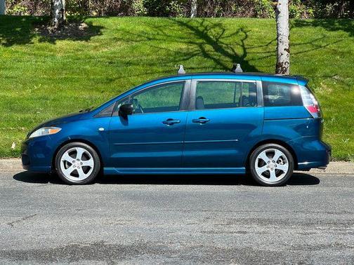 2006 Mazda Mazda5 Sport