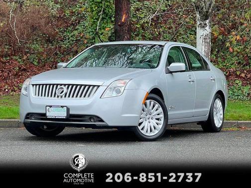 2010 Mercury Milan Hybrid Premier Loaded 41MPG 1 Owner Excellent History