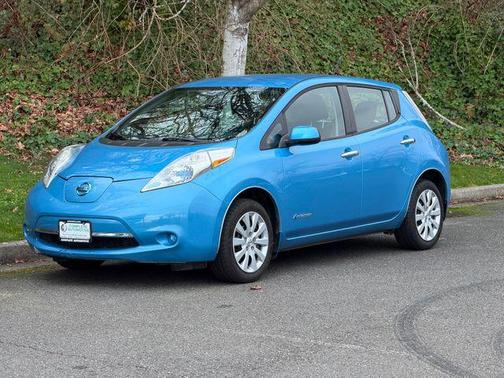 2013 Nissan Leaf S