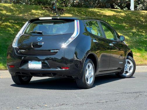 2013 Nissan Leaf SV