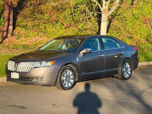 2012 Lincoln MKZ Hybrid Base