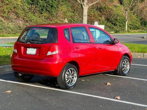 2006 Chevrolet Aveo 5 LS