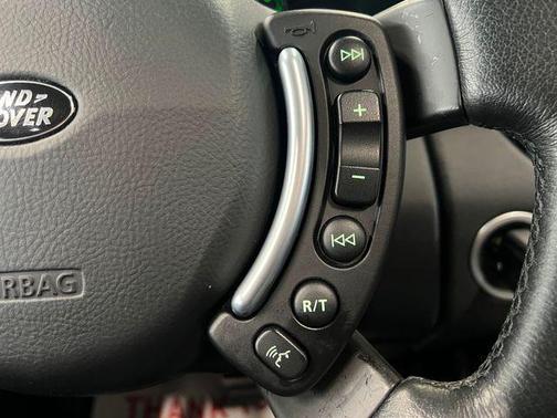 2007 Land Rover Range Rover Supercharged