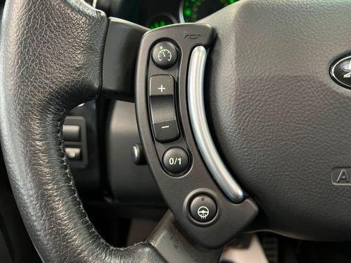 2007 Land Rover Range Rover Supercharged