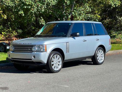 2007 Land Rover Range Rover Supercharged