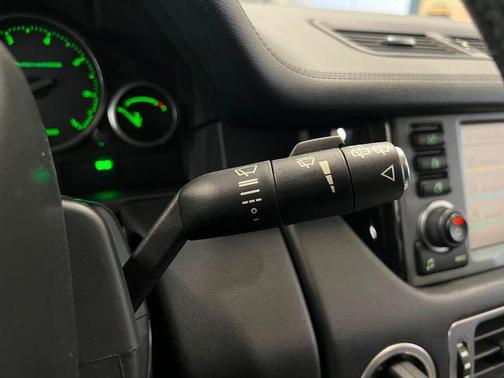 2007 Land Rover Range Rover Supercharged