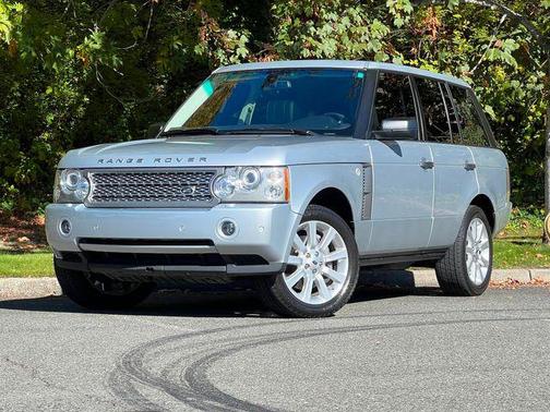 2007 Land Rover Range Rover Supercharged