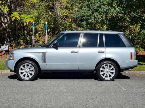 2007 Land Rover Range Rover Supercharged