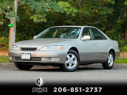 1999 Lexus ES 300 Base