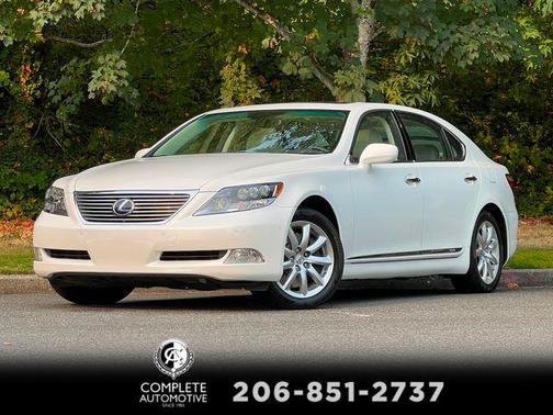 2008 Lexus LS 600h L Base
