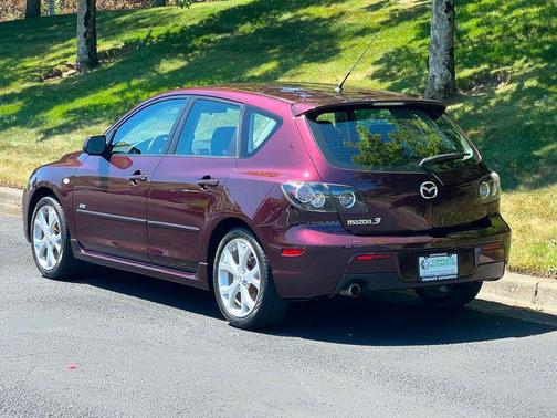 2007 Mazda MazdaSpeed3 Base