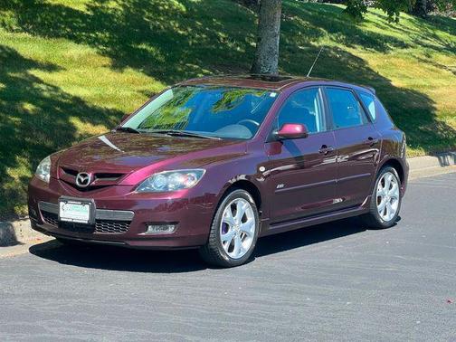 2007 Mazda MazdaSpeed3 Base