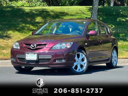 2007 Mazda MazdaSpeed3 Base
