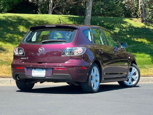2007 Mazda MazdaSpeed3 Base