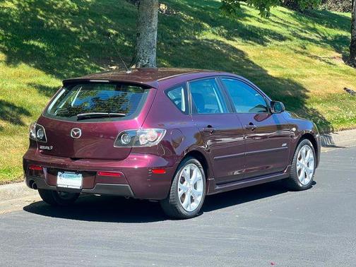 2007 Mazda MazdaSpeed3 Base