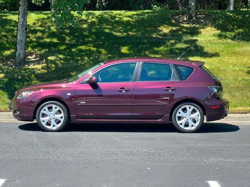 2007 Mazda MazdaSpeed3 Base