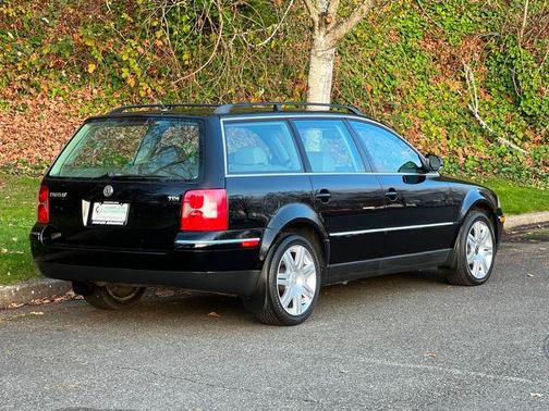 2005 Volkswagen Passat GLS TDI